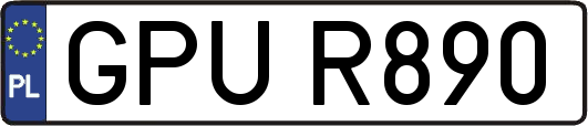 GPUR890