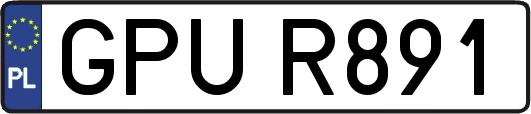 GPUR891