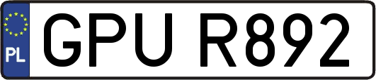 GPUR892