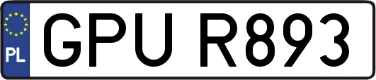 GPUR893
