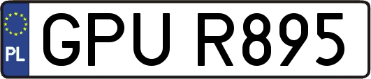 GPUR895