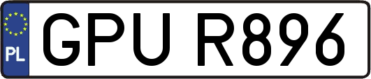 GPUR896
