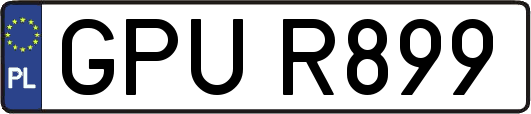 GPUR899