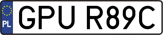 GPUR89C