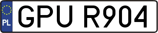 GPUR904