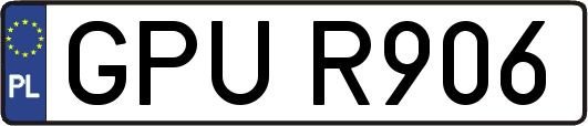 GPUR906