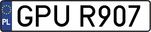 GPUR907