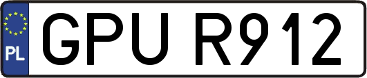 GPUR912