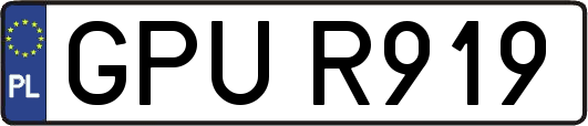 GPUR919