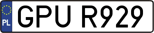 GPUR929