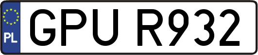 GPUR932