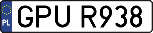 GPUR938