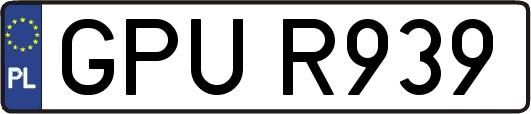 GPUR939