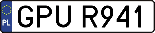 GPUR941