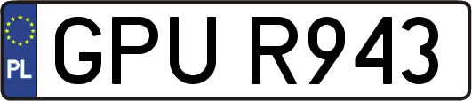 GPUR943