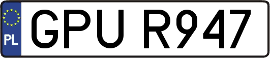 GPUR947