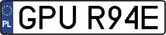 GPUR94E