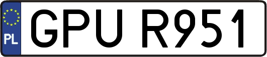 GPUR951