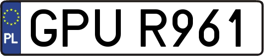 GPUR961