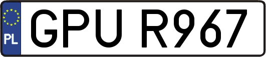 GPUR967
