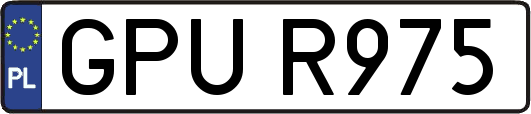 GPUR975