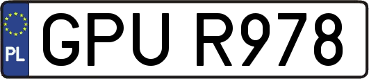GPUR978