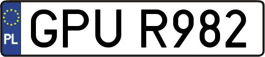 GPUR982