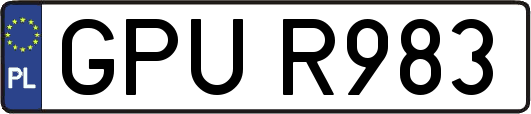 GPUR983