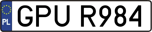 GPUR984