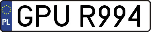 GPUR994