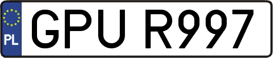 GPUR997