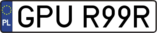 GPUR99R