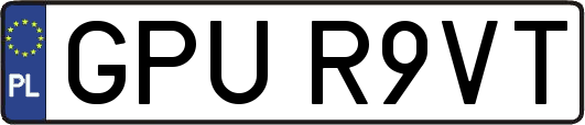 GPUR9VT