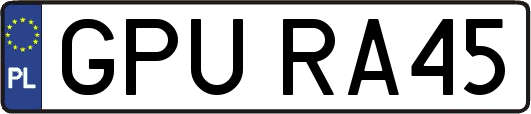 GPURA45