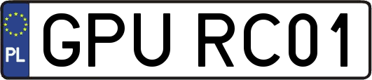 GPURC01
