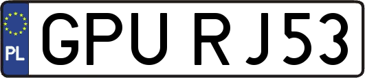 GPURJ53