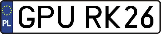 GPURK26