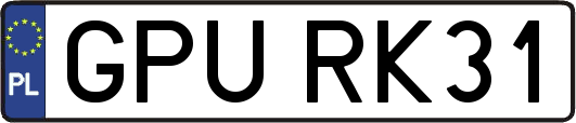 GPURK31