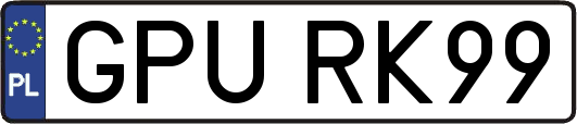 GPURK99