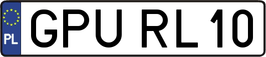 GPURL10