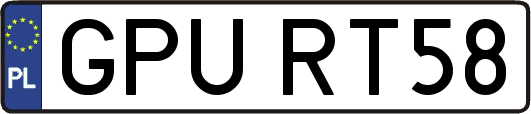 GPURT58