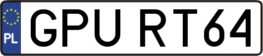 GPURT64