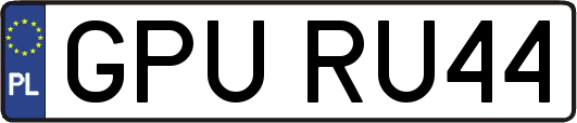 GPURU44
