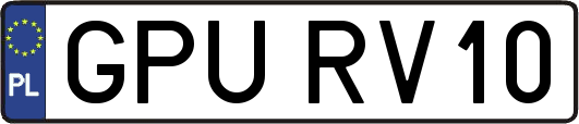 GPURV10