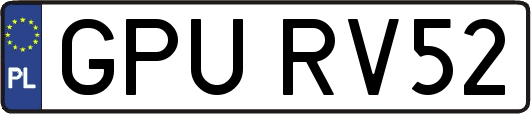 GPURV52