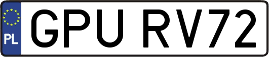 GPURV72
