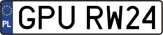 GPURW24