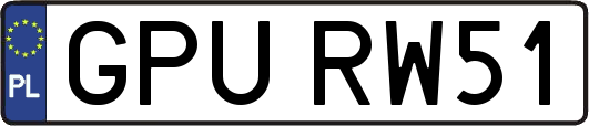 GPURW51