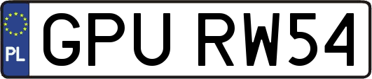 GPURW54