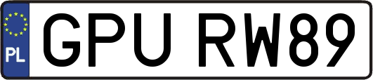 GPURW89